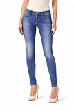 Diesel Skinzee-Low 0826F Jean skinny pour femme, bleu, 32W / 32L