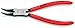 KNIPEX - 44 31 J22 Tools - Circlip Pliers, Internal, 45 Degree Angled, Forged Tip, 3/4
