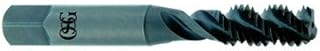 OSG USA 1432808 5/8-11 4Fl H3 High Speed Steel Spiral Flute Tap-TiCN