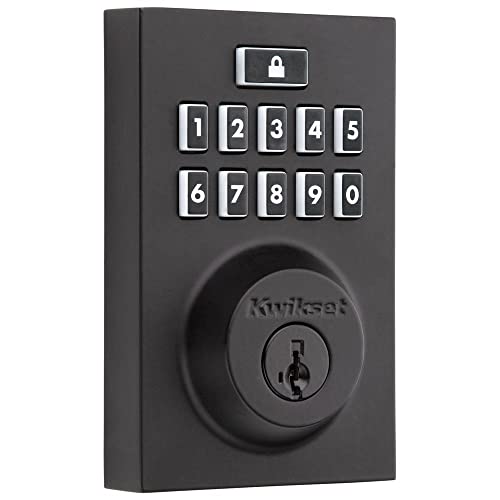 Kwikset 914 Contemporary Keypad Smart Lock