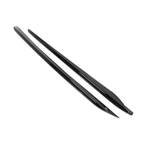 Faldones laterales MSport con labio de extensión inferior para 3 Series G20 G21 2023 2024 2