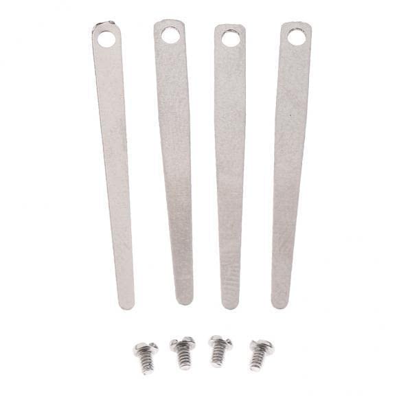 bnf® 4x4Pcs Saxophone Flat Springs + 4 Pcs Saxophone Flat Springs Screw | Wind & Woodwind | Parts & Accessories | Other Accessories-image-14