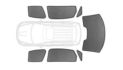 Rideau pare-soleil fenêtre voiture pour Kodiaq : protégez vos enfants de la chaleur et des UV