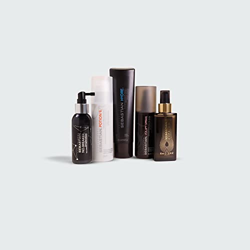 Sebastian Spray Gel per Dare Volume - 150 ml