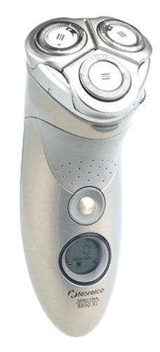 Norelco 8890XL / 8892XL Spectra Rechargeable Cord/Cordless Men's Shaving System ( 8890 XL / 8892 XL