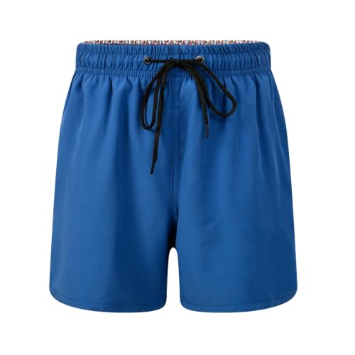 Image of Boys Swimming Trunks Kids Swim Board Shorts With Mesh Liner 15-16 Years