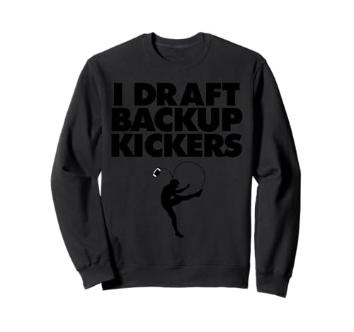I Draft Backup Kickers �g���[�i�[