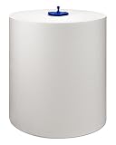Tork Matic ręcznik do rąk w rolce, biały, H1, uniwersalny, wytłaczany dla wydajnego suszenia, 6 x rolka 150 m, 120069