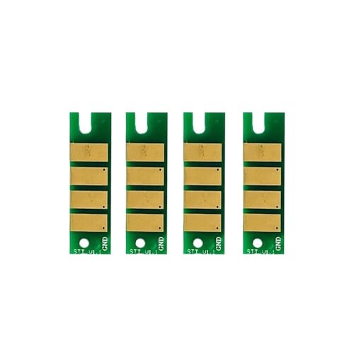 Puce électronique pour cartouche d'encre Ricoh MP CW2200 4pcs