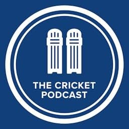 The Cricket Podcast cover art