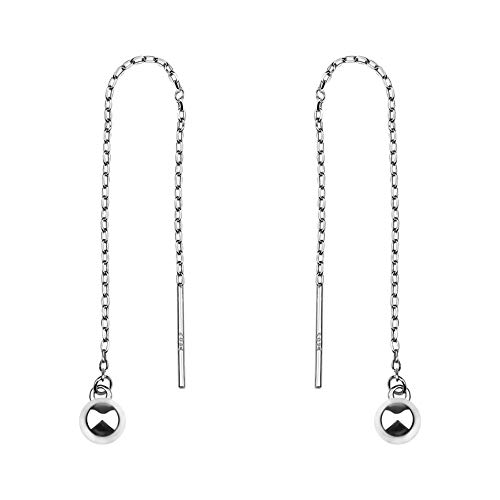 ELEGANTE CONFEZIONE REGALO - I gioielli vengono forniti in un'elegante confezione regalo nera con carta velina. Il regalo ideale per tua moglie, fidanzata o madre. Perfetto come regalo di natale, per la festa della mamma, compleanni, San Valentino, fidanzamenti o anniversari.