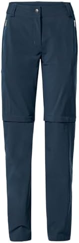 VAUDE Hosen Women's Farley Stretch ZO T-Zip Pants II