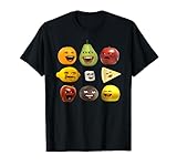 Annoying Orange and Characters T-Shirt