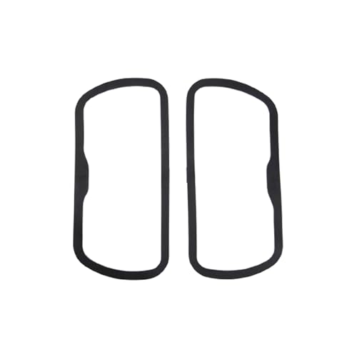 DASPARTS Valve Cover Gasket Pair for Aircooled VW 9088