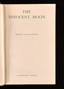 Hardcover The Innocent Moon - Book
