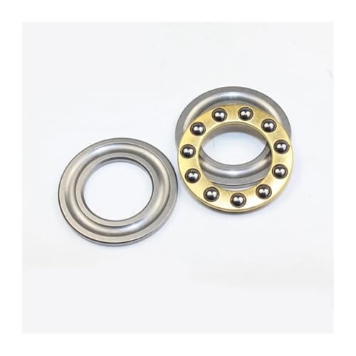 Roulement de butée F4-10M 4x10x4mm pour réparer le jeu axial et vibrations de mini moteurs