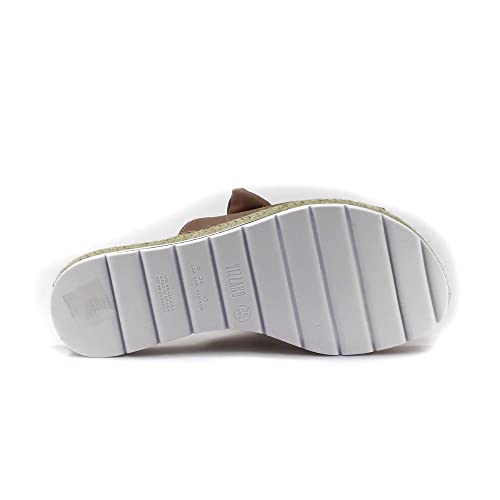 Tamanco Vizzano Laço Flat Form Feminino 6388111