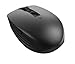 HP 710 Rechargeable Silent Mouse - for Computer or Laptop, Type USB-C Batteries - Multi-OS/Device Compatible - Bluetooth or 2.4 GHZ Dongle - 6 Programmable Buttons - Ambidextrous (6E6F2AA#ABL, Black)