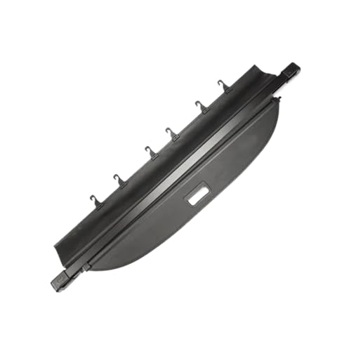 Couverture coffre arrière rétractable Peugeot 5008 sécurité
