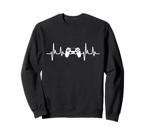 Gamer Hombre Humor Geek Regalo Humorístico Juego Divertido Sudadera