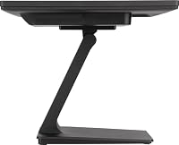 iiyama Prolite T2452MSC-B1 60,5 cm 24" IPS LED Monitor FullHD 10 Punkt Multitouch kapazitiv HDMI DP USB3.0 7H Anti-Fingerprint schwarz – Ansicht 9