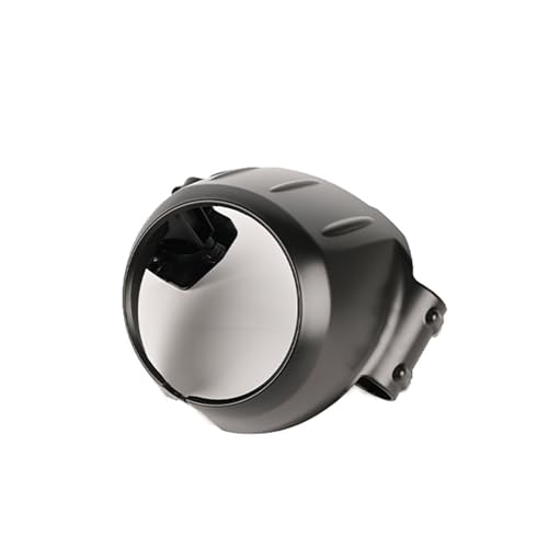 Carénage phare carbone Indian Scout Rogue 2018-2023 pour habillage avant