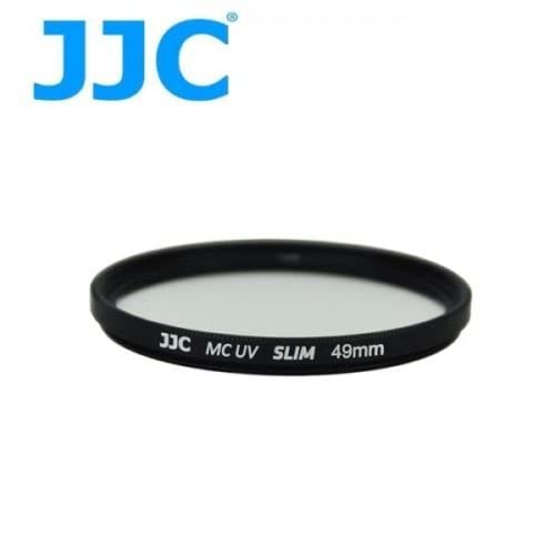 Image of JJC F-MCUV49 UV Protection Filter Digital Slim Multi-Coated Glass Filter - 49mm