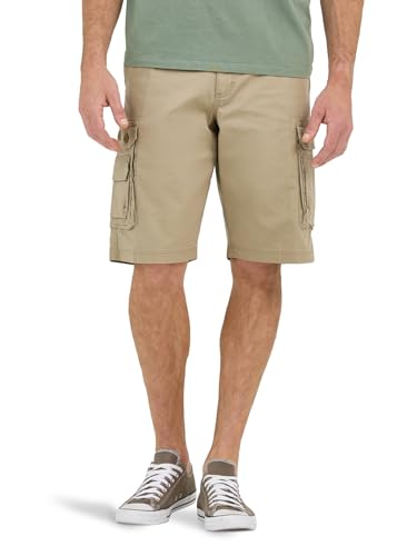 Image of Lee Men's Dungarees Belted Wyoming Cargo Short