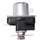 #46I Auto Parts & Accessories for Srb325 12V Starter Solenoid Classic Cars, Black & Silver Replacement Accessories