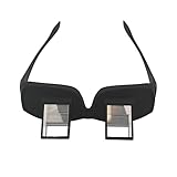 ■ AMPLIAMENTE UTILIZADO: Estos anteojos de lectura de cama plana ayudan a los pacientes postrados en cama, los que se recuperan de una cirugía, las mujeres embarazadas en reposo en cama o cualquier otra persona que necesite permanecer en la cama durante largos períodos de tiempo para experimentar alivio y volver a participar en el entretenimiento.