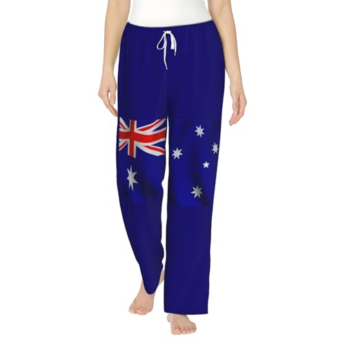 Pantalon de nuit australien pour femme idéal pour cocooning de Noël