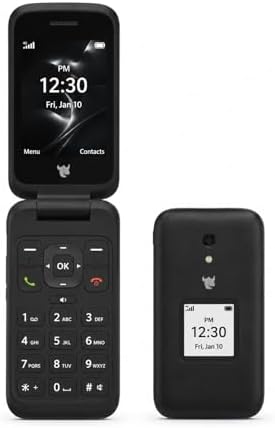 Sonim XP3 Plus XP3900 T-Mobile Locked 16GB Black