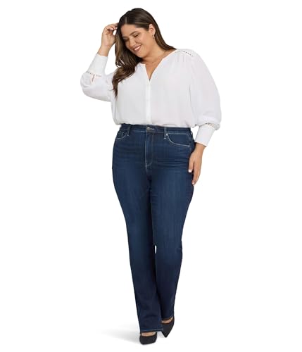NYDJ Women's Plus Size Billie Jeans