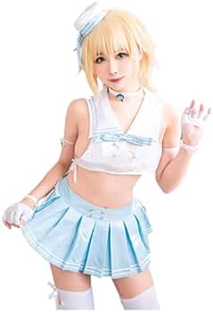 Amazon.co.jp: [U/D] [Cosplaymiku]FGO ジャンヌオルタ ジャンヌ