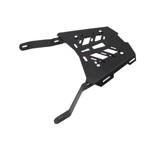 Porte-bagages arrière pour ADV 350 (2021-2023) support de bagages noir en aluminium