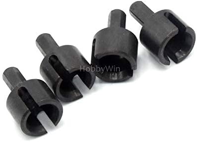 HBX Part 12632 Differential Outdrive Cups Metal for 1/12 RC Buggy Truck 12811 12812 12813