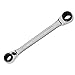 Bahco - Reversible Ratchet Spanners 16/17/18/19mm