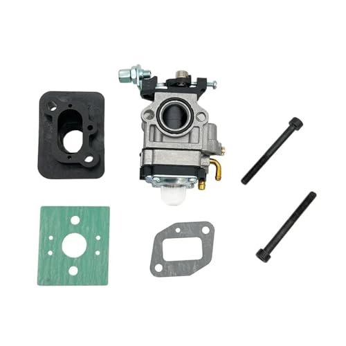 Carburador para motor de desbrozadora 40-5 que soluciona los tirones 2