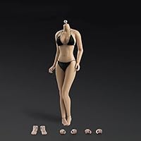 Amazon.co.jp: 1/6スケールアップグレード版可動女素体スケール鉄骨
