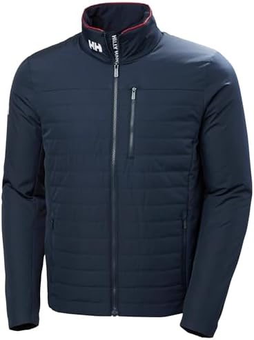 Helly Hansen Herren Crew Isolierte Jacke 2.0