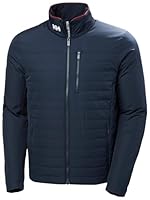 Helly Hansen Men's Crew Insulator Jacket, 597 Navy, X-Large
