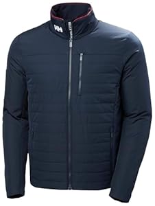 Helly Hansen Crew Insulator 2.0 Funktionsjacke Navy M