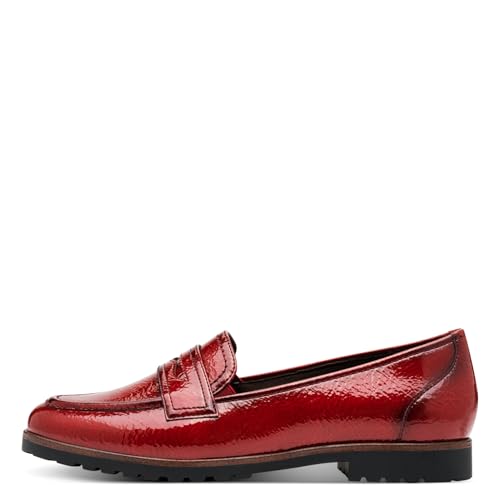 Tamaris Damen Slipper rot 40 – Ansicht 4