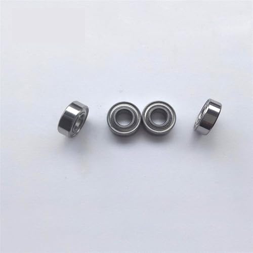 Roulements à billes miniatures 695ZZ 5x13x4mm ABEC5 pour réparation d'imprimante 3D