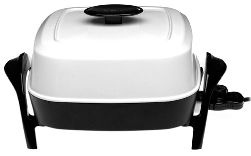 Presto 07111 12-Inch Electric Skillet