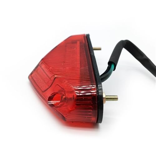 Trasero parada luz de motocicleta para CRF YZ CR WRF 250 400 450 tial 4