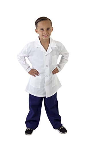 Super Soft Children Scrub Set and Lab Coat Combo Kids