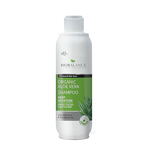 Bio Balance Organic Aloe Vera Shampoo 330ml