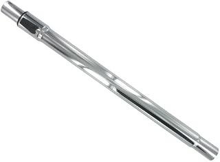 Universal 32 mm/ 50 x 100 cm Universal Chromed Stainless Steel Telescopic Extension Tube