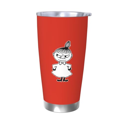 ムーミン 水筒 真空断熱ケータイマグ 600ml ステンレスボトル 車用 直飲み 保温 保冷 フタ付きコーヒーカップ アウトドア 車のネイブに最適 スポーツタイプ ステンレスクールボトル 軽量 隔? 水筒 男の子 女の子